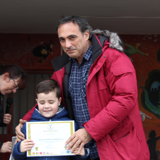 Participantes concurso Logo Erasmus+ Music to all 2