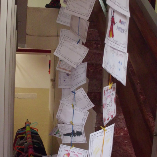 DIA DEL LIBRO Y LAS PALABRAS BONITAS 3