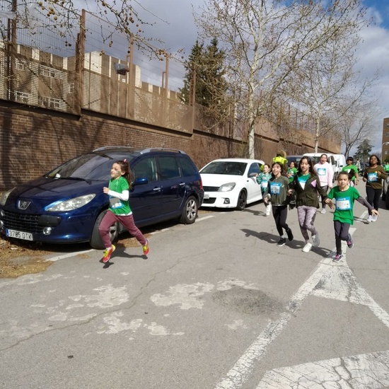 Carrera Solidaria NUPA y UNICEF Primaria 2 6