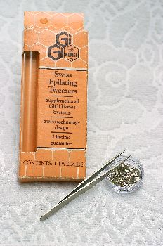 Pinzas para colocar fantasías