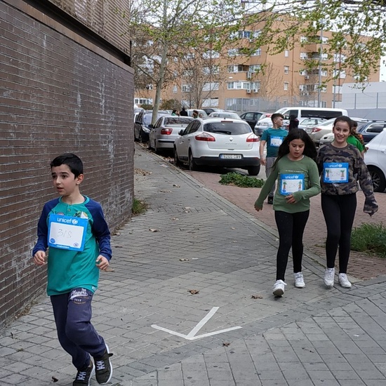 Carrera Solidaria NUPA y UNICEF Primaria 2 13