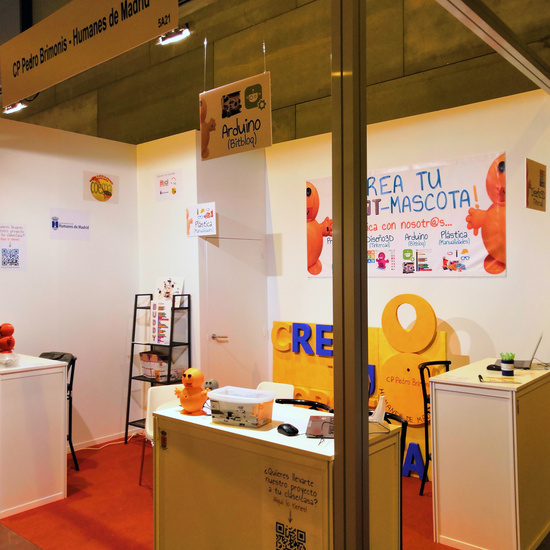 Stand MXCI 3