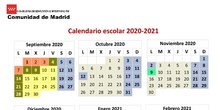 Calendario 2020-2021