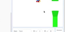Programa la gravedad con Scratch para que un objeto vuele al estilo de Flappy Bird