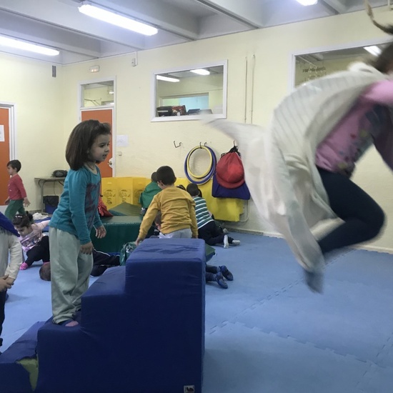 Sesión Psicomotricidad 15