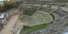 Teatro de Clunia