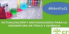 Actualización y metodologías para la asignatura de Física y Química