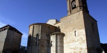 Iglesia de San Miguel, Estella, Navarra