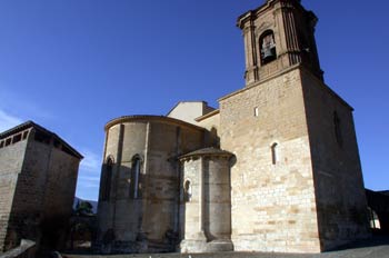 Iglesia de San Miguel, Estella, Navarra