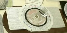 Calculador para navegación aerea, Museo del Aire de Madrid
