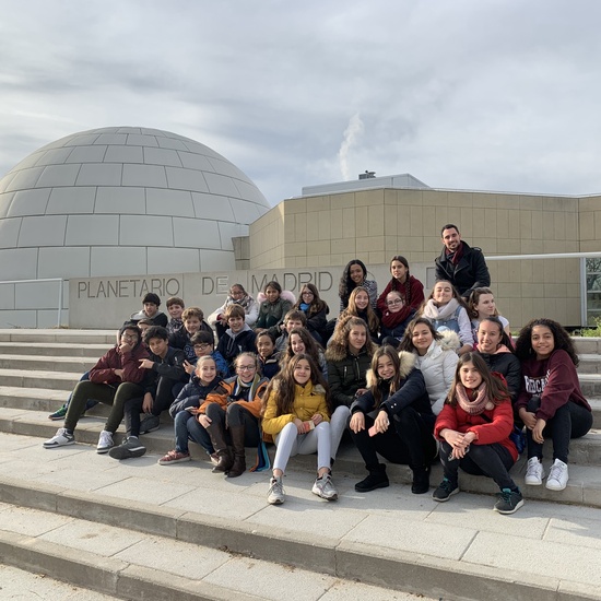 VISITA AL PLANETARIO 2ºF 5