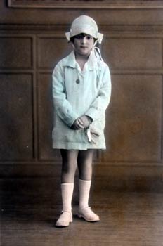 Fotografía coloreada a mano