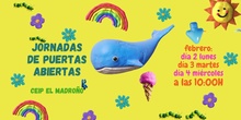 JORNADAS PUERTAS ABIERTAS