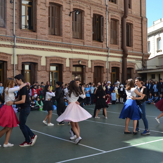 Jornadas Culturales y Depoortivas 2018 Bailes 1 29