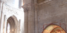 Pinturas murales, Catedral de Lérida