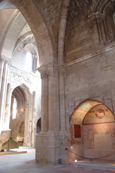 Pinturas murales, Catedral de Lérida