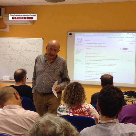 Ponencia de D. Miguel García-Baró López