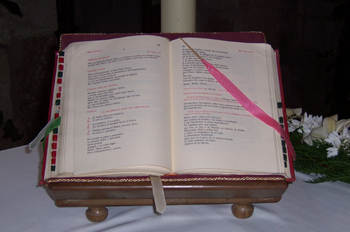 Misal, Sacramenia, Segovia, Castilla y León