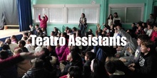 Teatro assistants