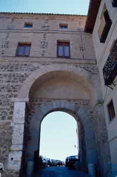  Puerta de los Alarcones, Toledo