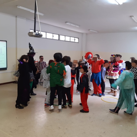 PW HALLOWEEN COLEGIO 2019-2020 2