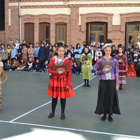 Jornadas Culturales y Depoortivas 2018 Bailes 2 31