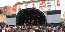 Festival Womad en Cáceres