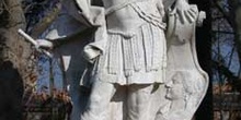 Estatua de Alfonso III el Magno