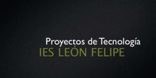 Proyectos 4ºESO Tecnología