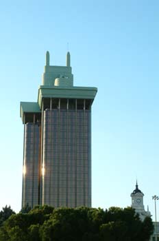 Torres de Colón, Madrid