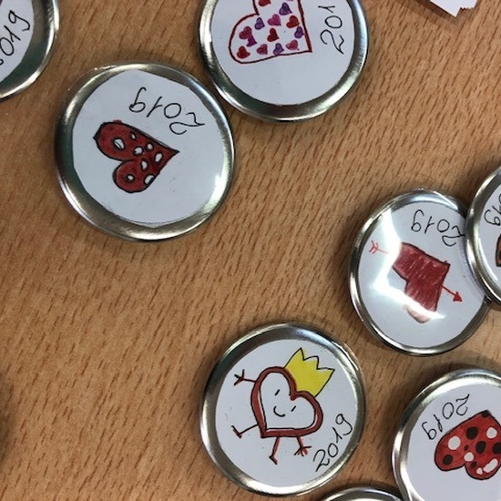 Promoción Maratón de Sangre . Coslada 2019 3