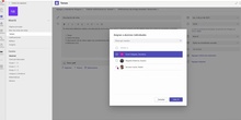 Microsoft Teams: Evaluación