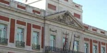 Casa de Correos, Sede de la Presidencia de Madrid
