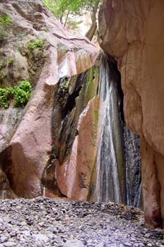 Cascada, Rep. de Djibouti, áfrica