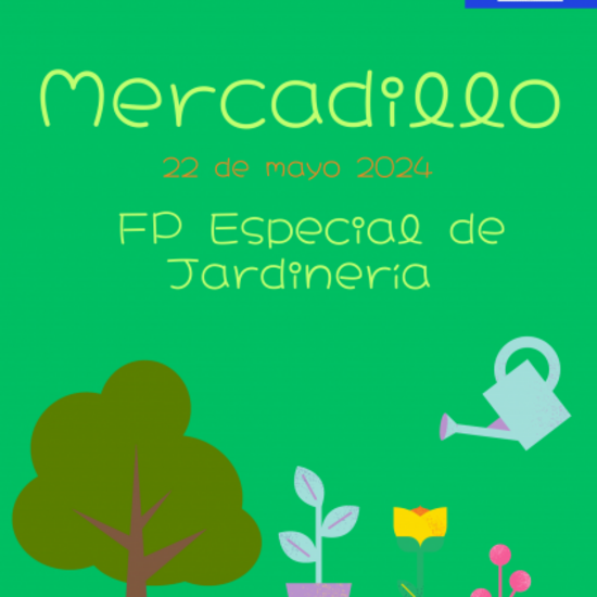 Mecadillo jardinería