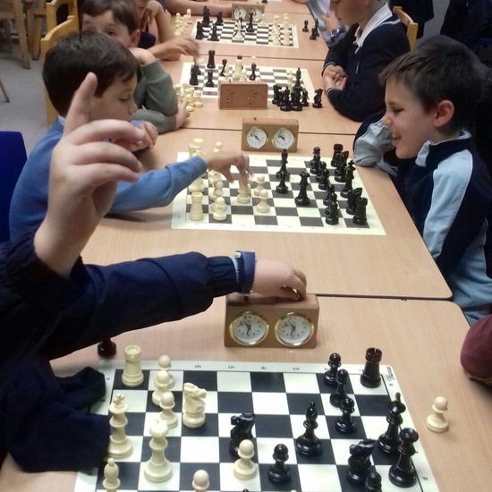 Torneo de ajedrez 2