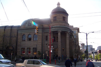 Chinatown, barrio de Vancouver