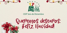 FELICES FIESTAS