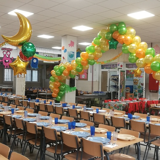 Visita del chef Sergio Fernández - Nutrifriends 7