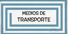 INFANTIL 4 AÑOS		TIPOS DE TRANSPORTE