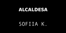 12-Alcaldesa Sofiia K. 2020