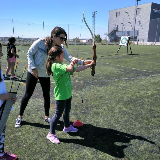 Actividad Multiaventura_4º de Primaria_CEIP Fernando de los Ríos_Las Rozas 13