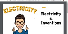 Electricity & Inventions (III)