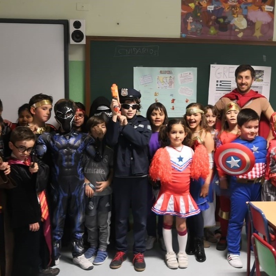 MEMORIASDEL MUNDO. CARNAVAL EN EL HOSTOS 31