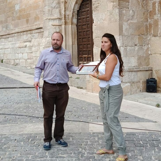 Entrega del Premio Cardenal Cisneros 2018  1