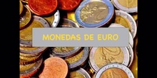 PRIMARIA - 1º - MONEDAS DE EURO - MATEMÁTICAS - FORMACIÓN 