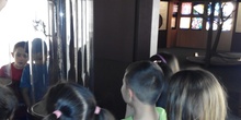 Visita a la exposición El Bosque. 1º 2º Primaria. CEIP Pinocho. 2016/17 11