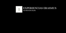 ENTREVISTAS A ALUMNOS DEL IES PRINCIPE FELIPE .PROGRAMA ERASMUS.