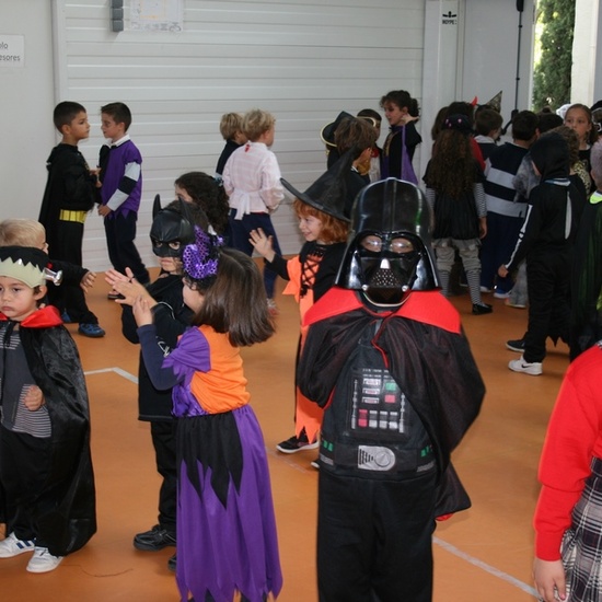 2016_10_Infantil, Primero y Segundo de Primaria_Celebrando Halloween 37