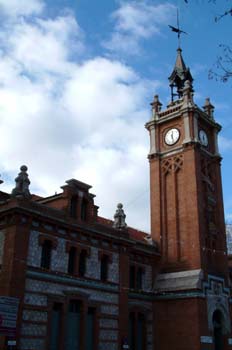 Centro Cultural La Casa del Reloj, Madrid